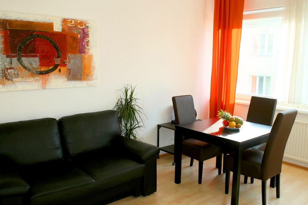 Apartment Center Виена Стая снимка