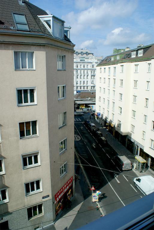 Apartment Center Виена Екстериор снимка