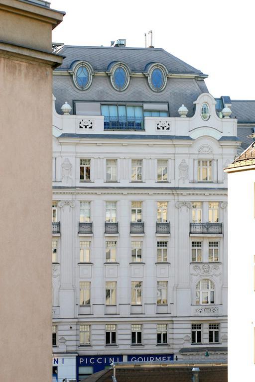 Apartment Center Виена Екстериор снимка