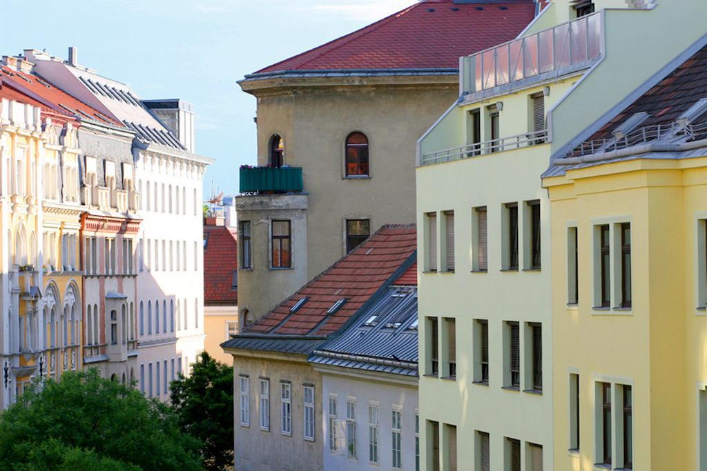 Apartment Center Виена Екстериор снимка