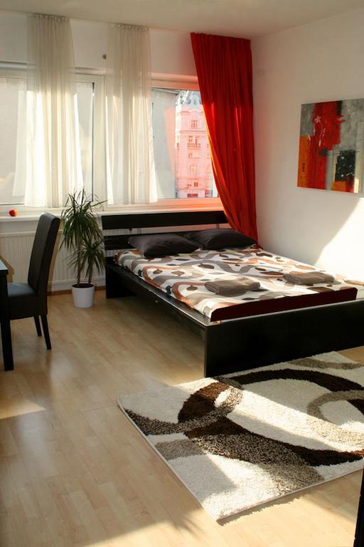 Apartment Center Виена Стая снимка