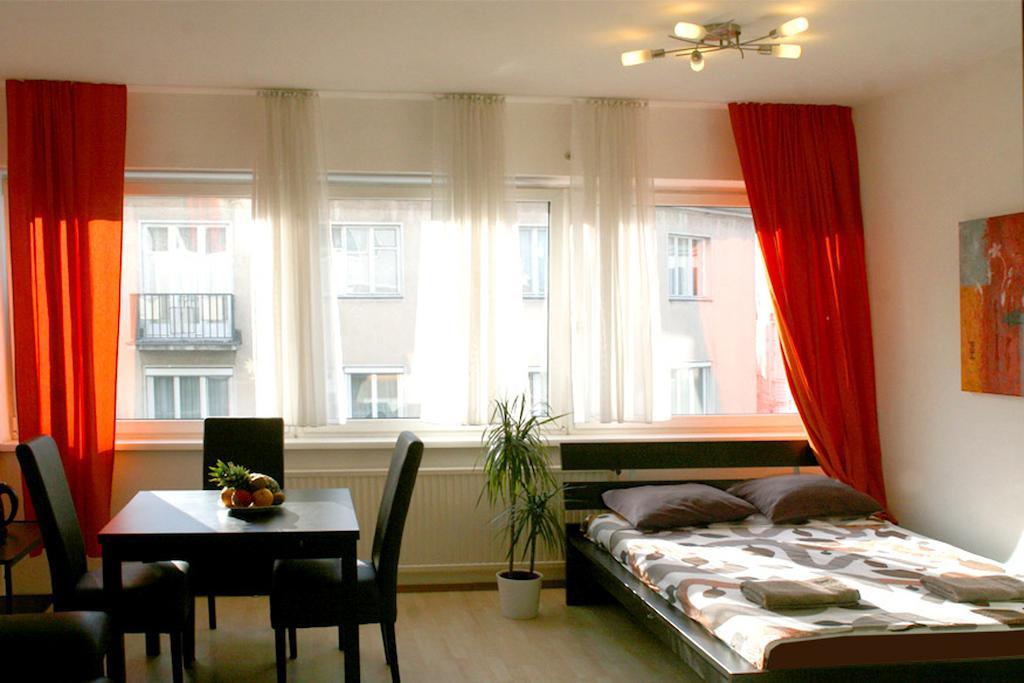 Apartment Center Виена Стая снимка