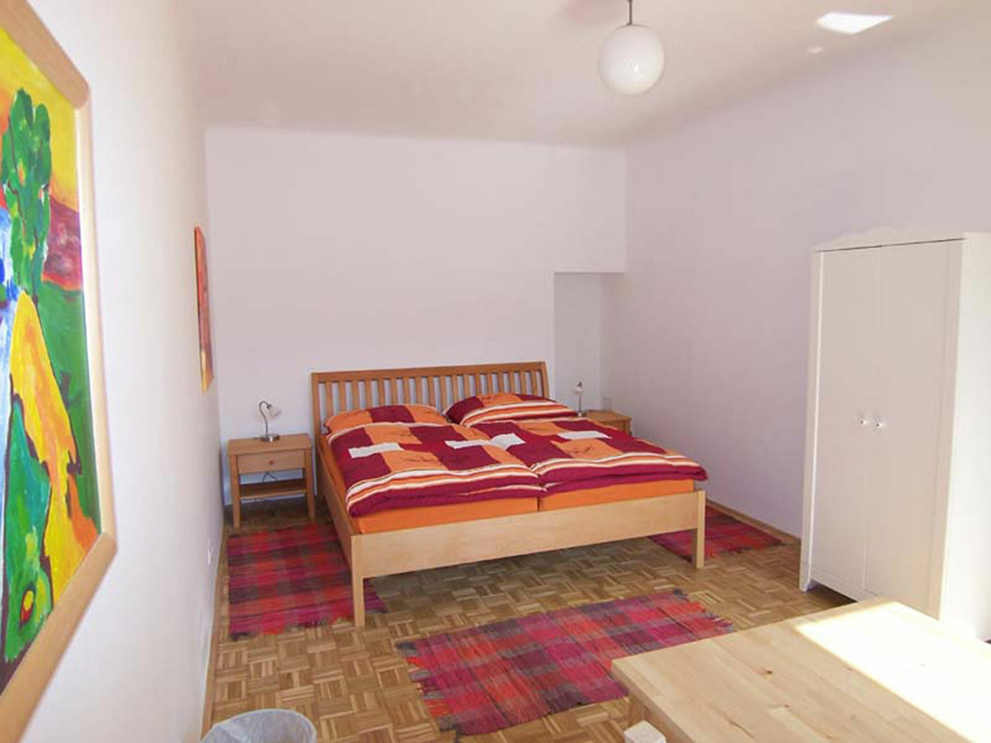 Apartment Center Виена Екстериор снимка