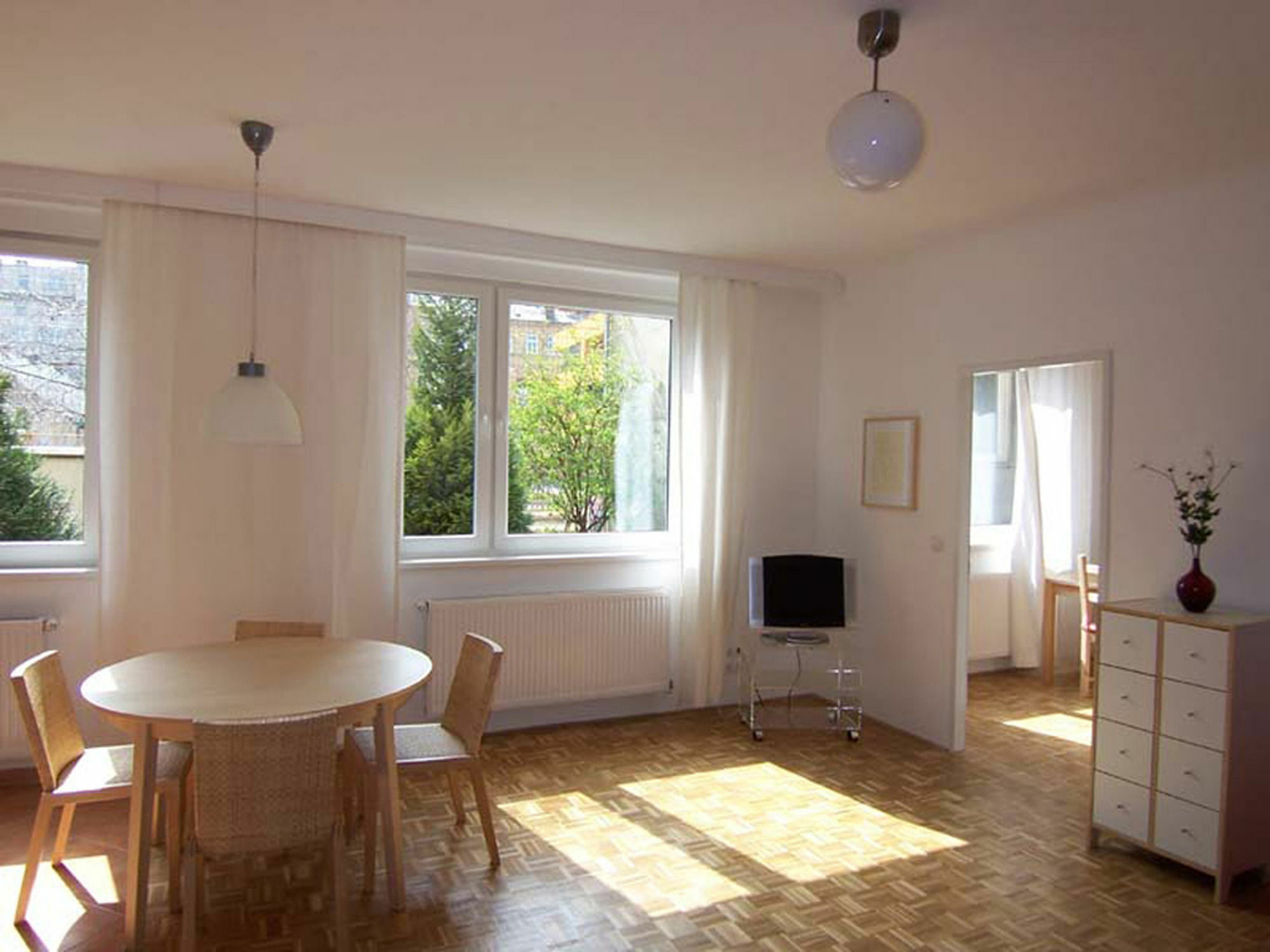 Apartment Center Виена Екстериор снимка