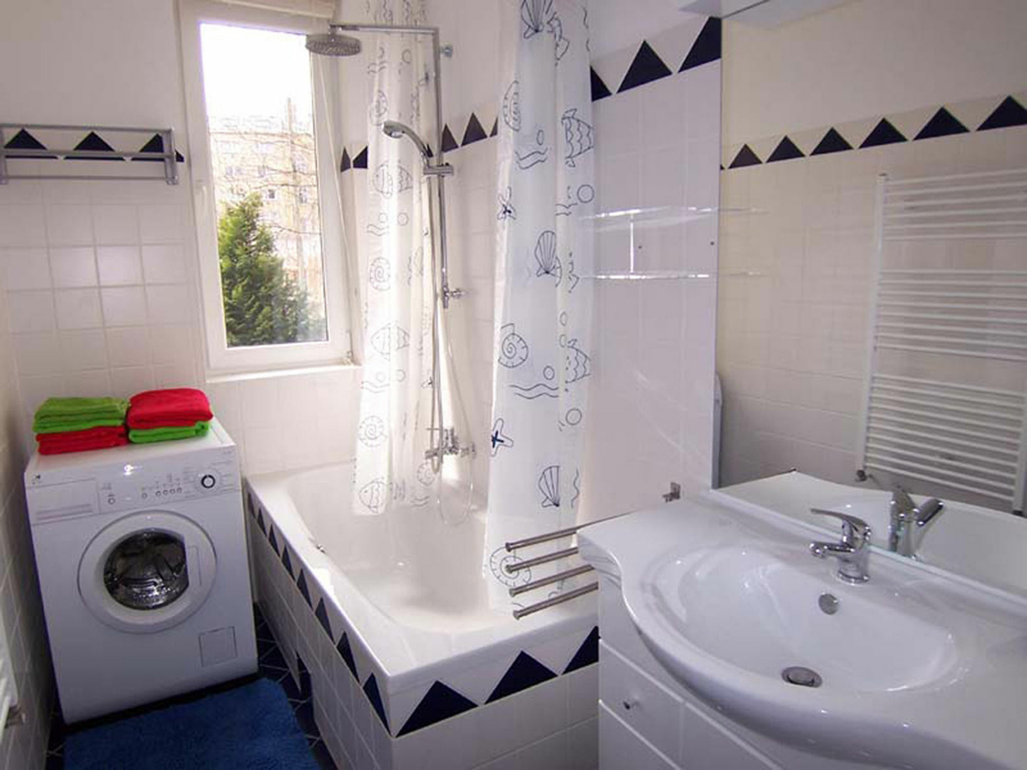 Apartment Center Виена Екстериор снимка