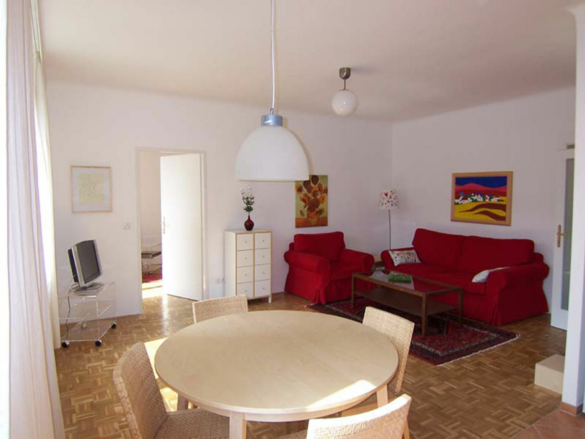 Apartment Center Виена Екстериор снимка