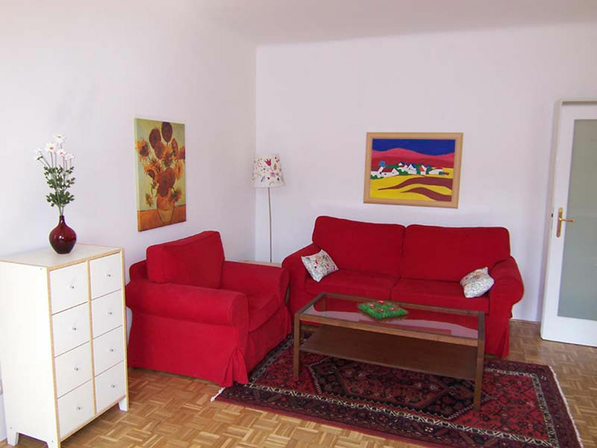 Apartment Center Виена Екстериор снимка