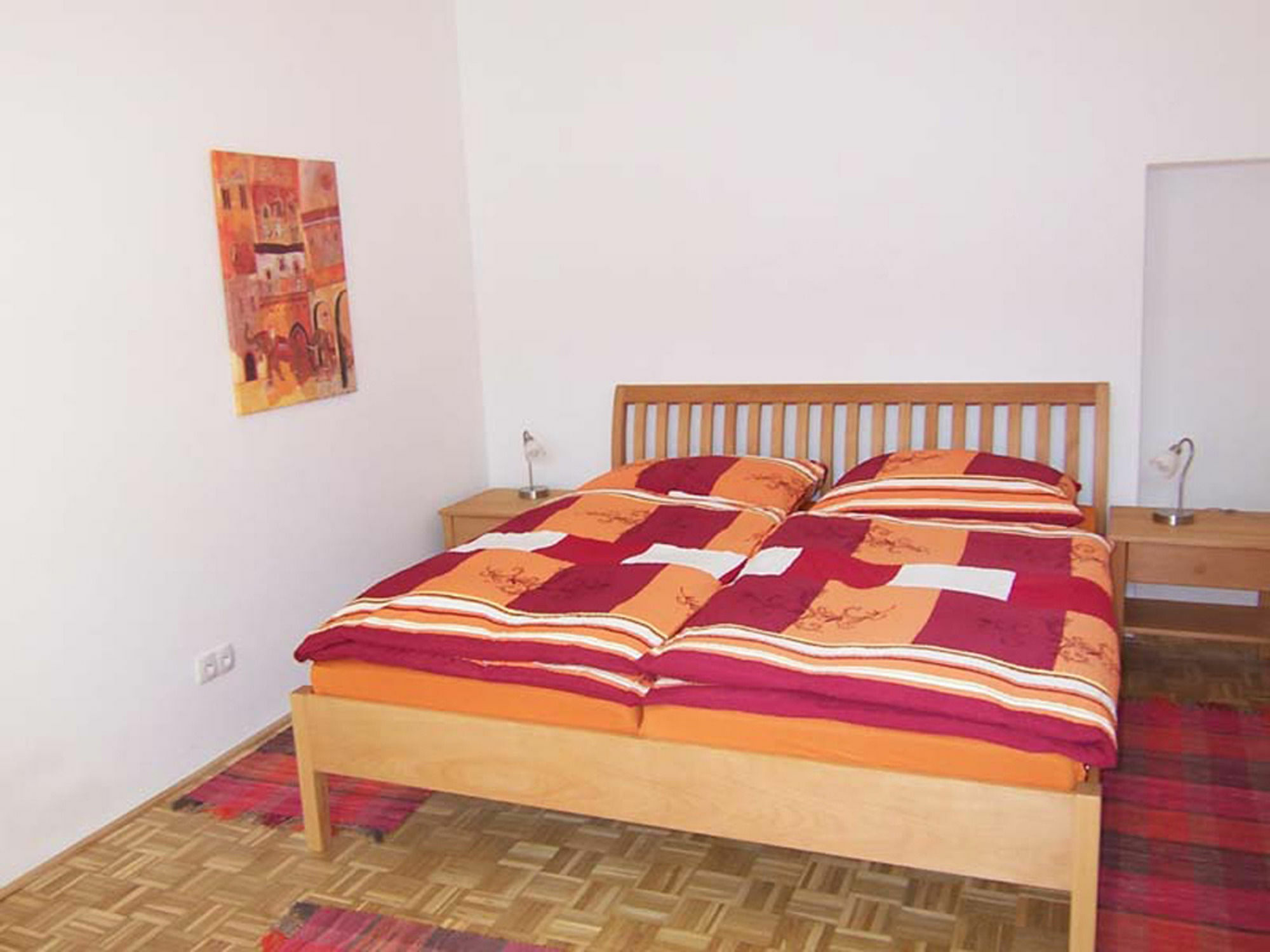 Apartment Center Виена Екстериор снимка