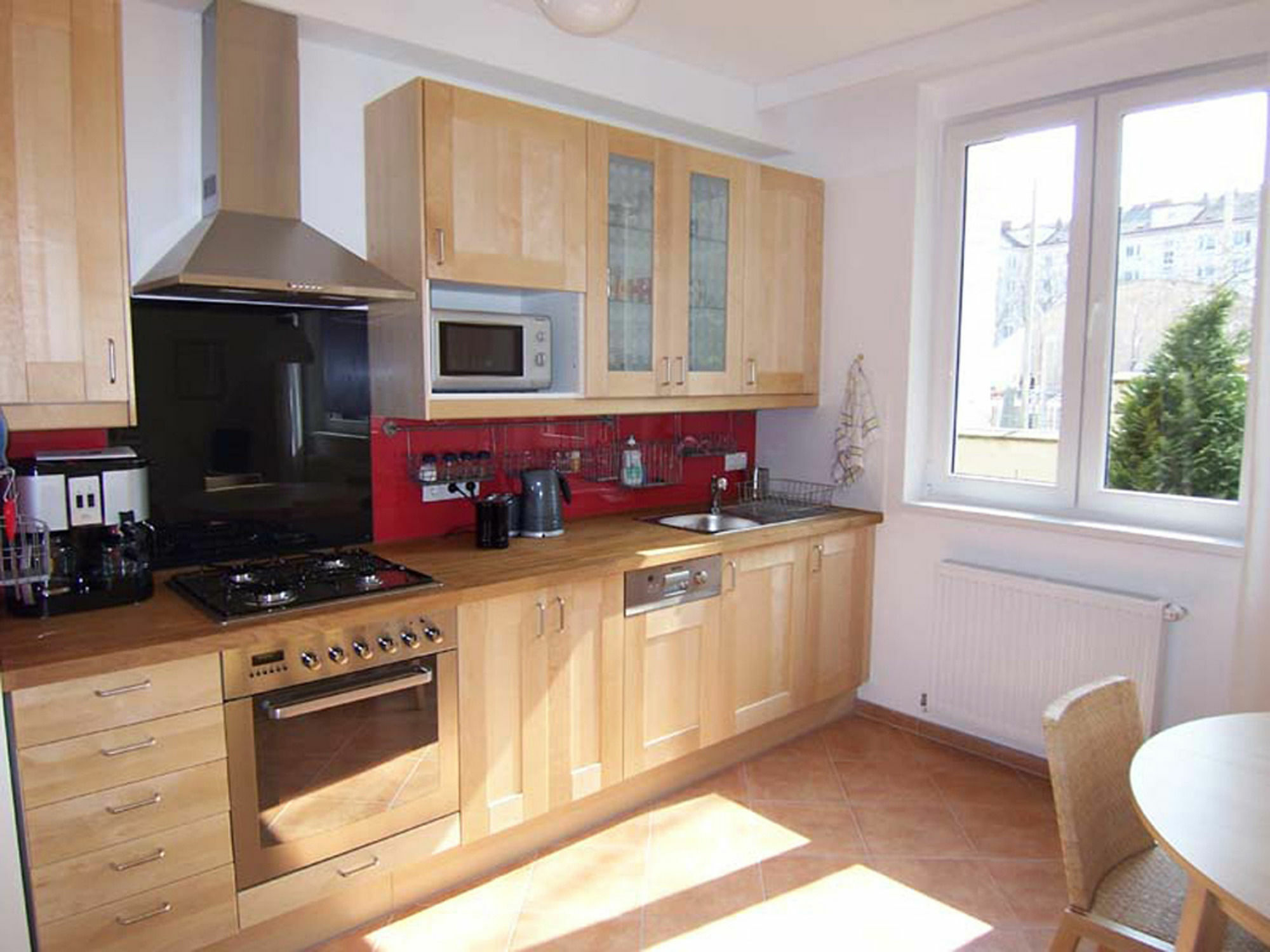 Apartment Center Виена Екстериор снимка