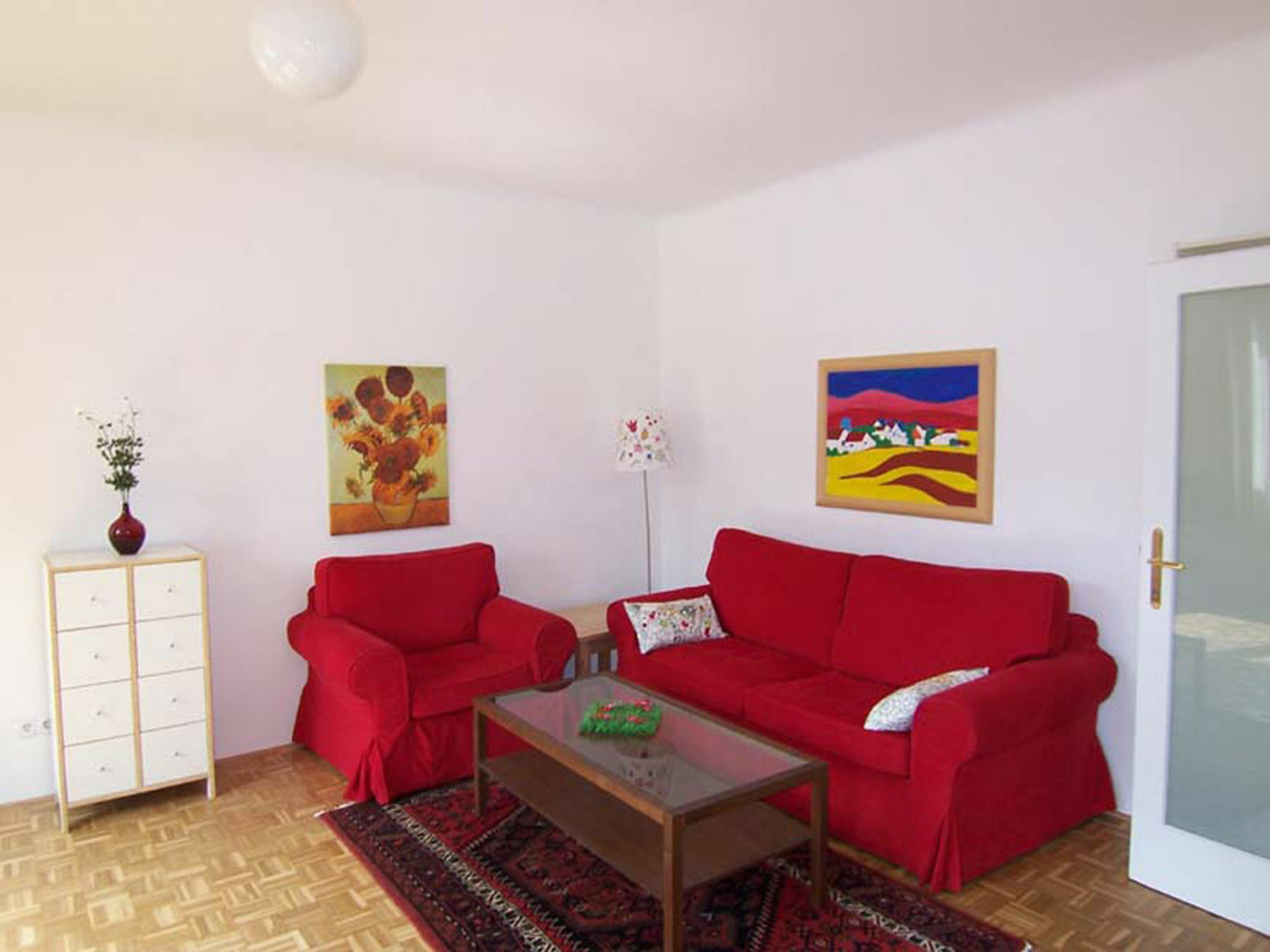 Apartment Center Виена Екстериор снимка