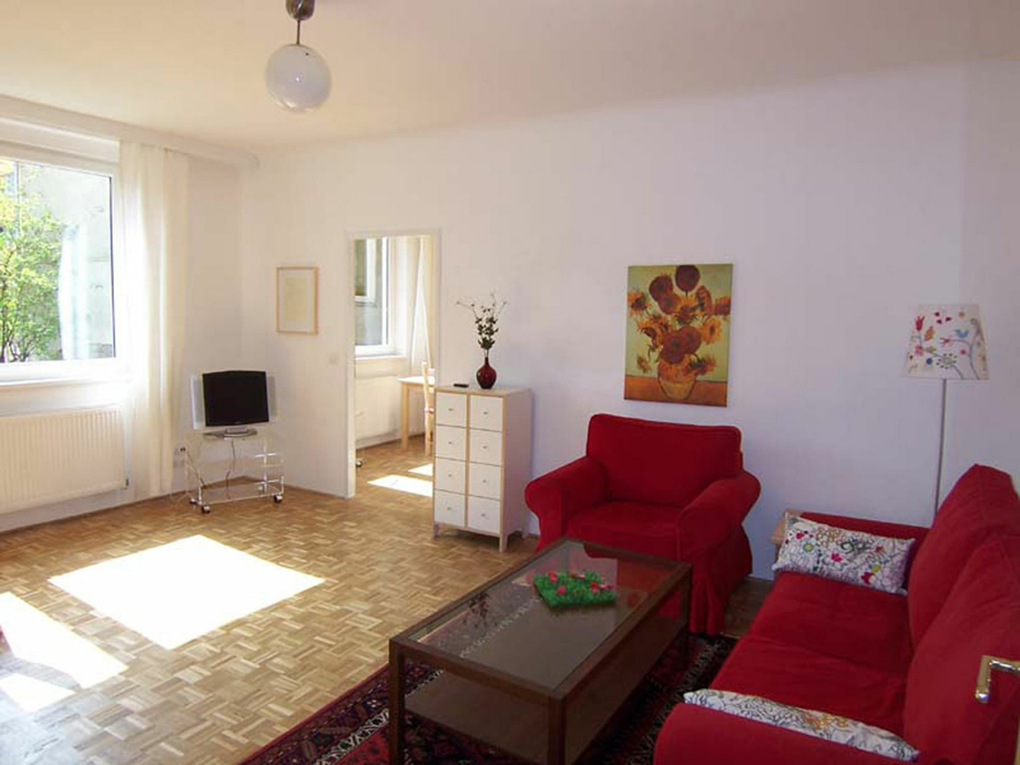 Apartment Center Виена Екстериор снимка
